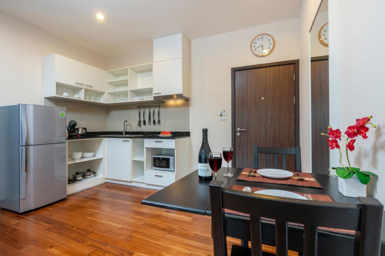 The Title Rawai West Wing Appartement *