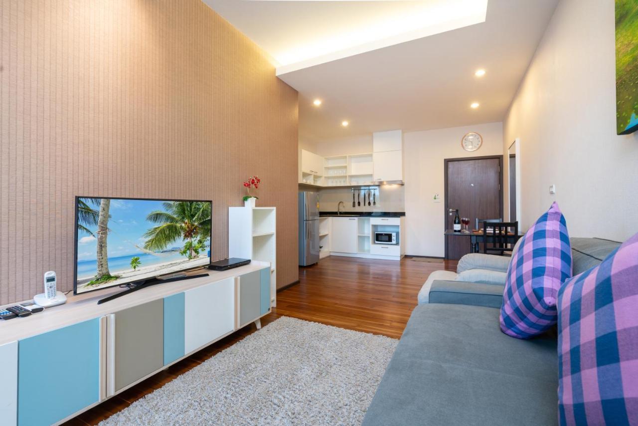 The Title Rawai West Wing Appartement Phuket