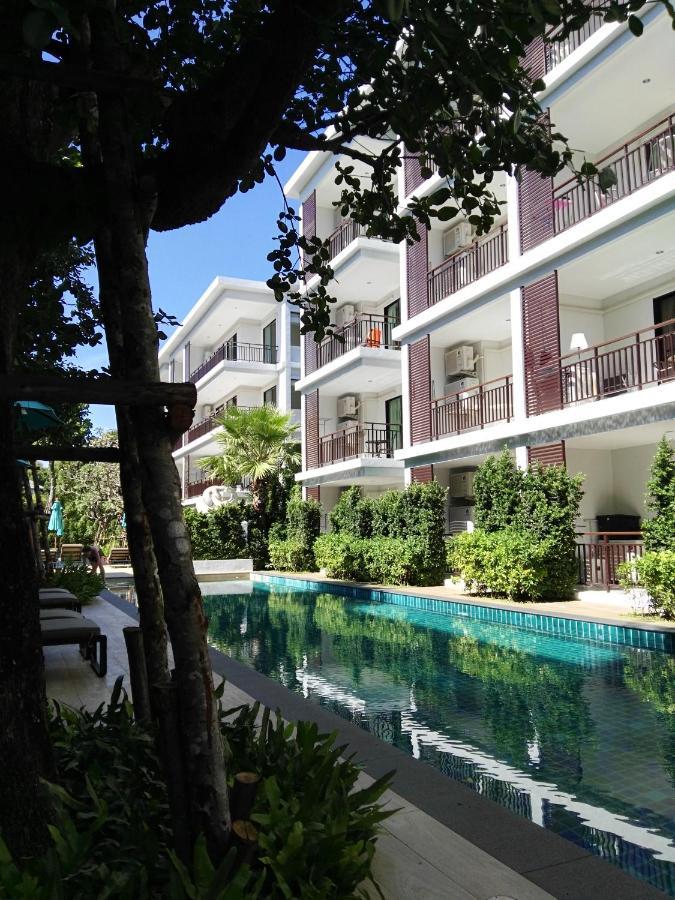 The Title Rawai West Wing Appartement *